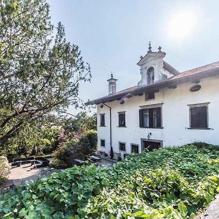 Villa De Rubeis Florit Tarcento Exterior foto