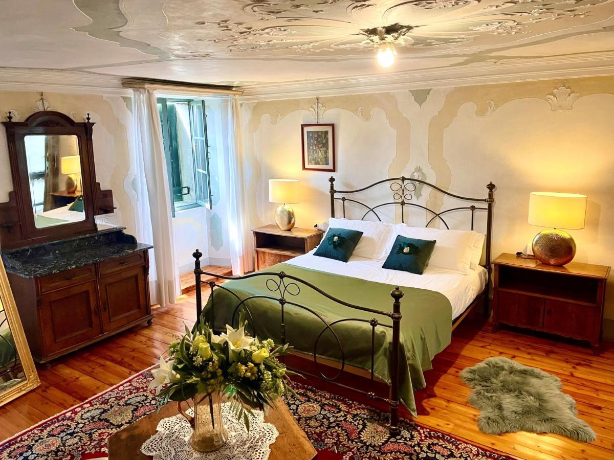 Villa De Rubeis Florit Tarcento Exterior foto