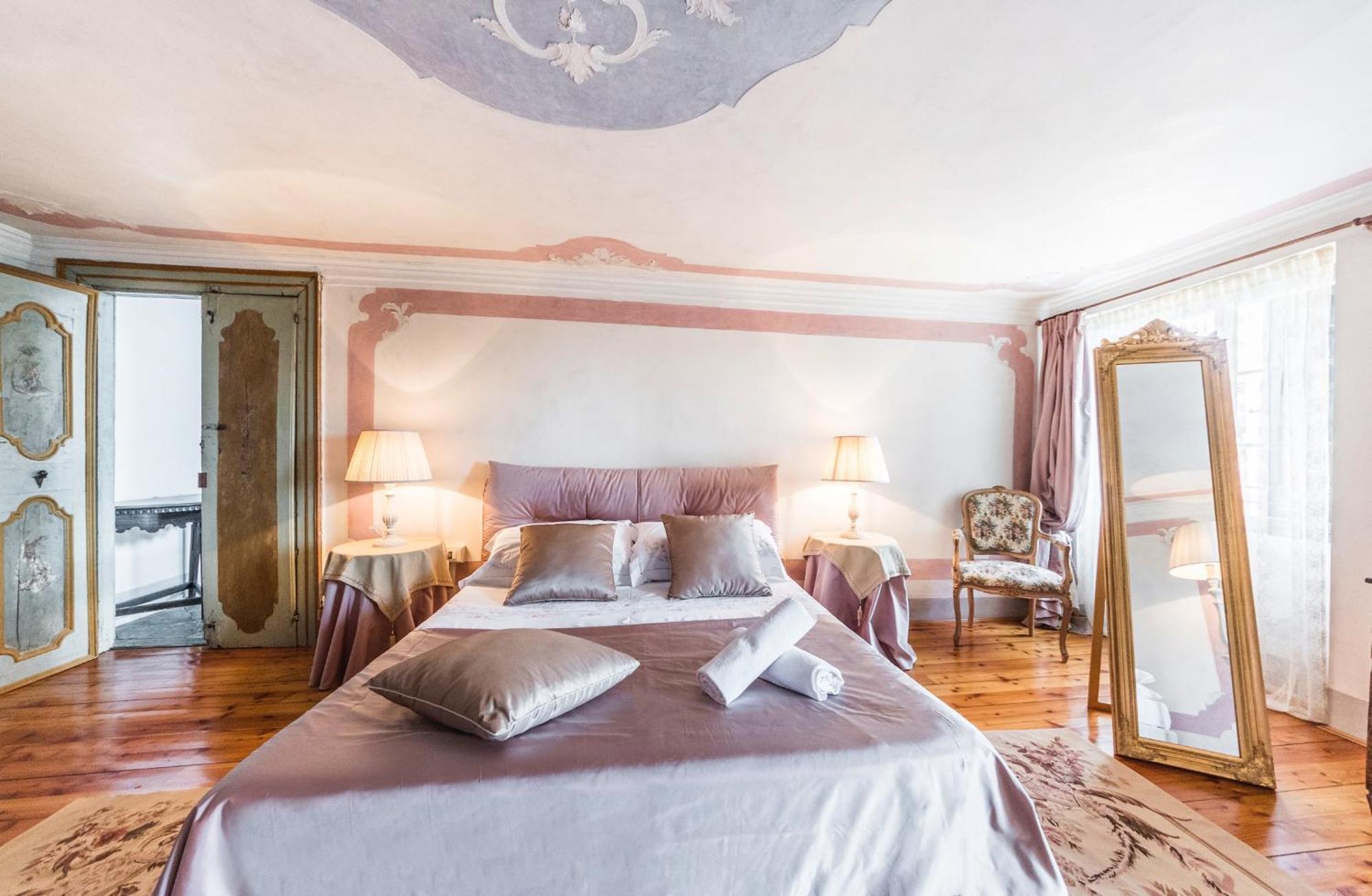 Villa De Rubeis Florit Tarcento Exterior foto