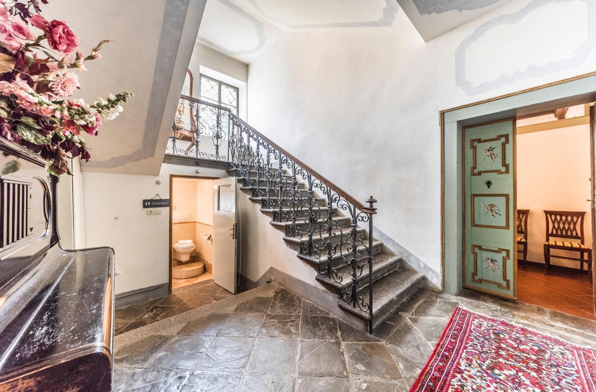 Villa De Rubeis Florit Tarcento Exterior foto